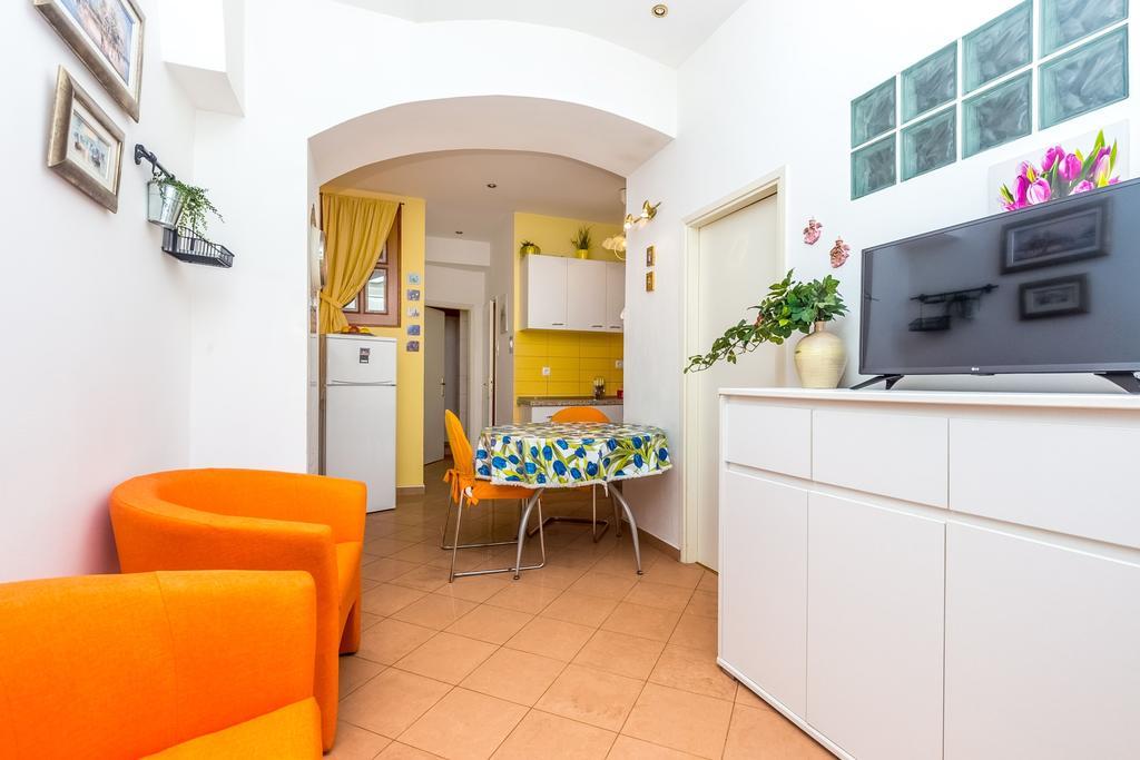 Apartment Filip Риека Экстерьер фото