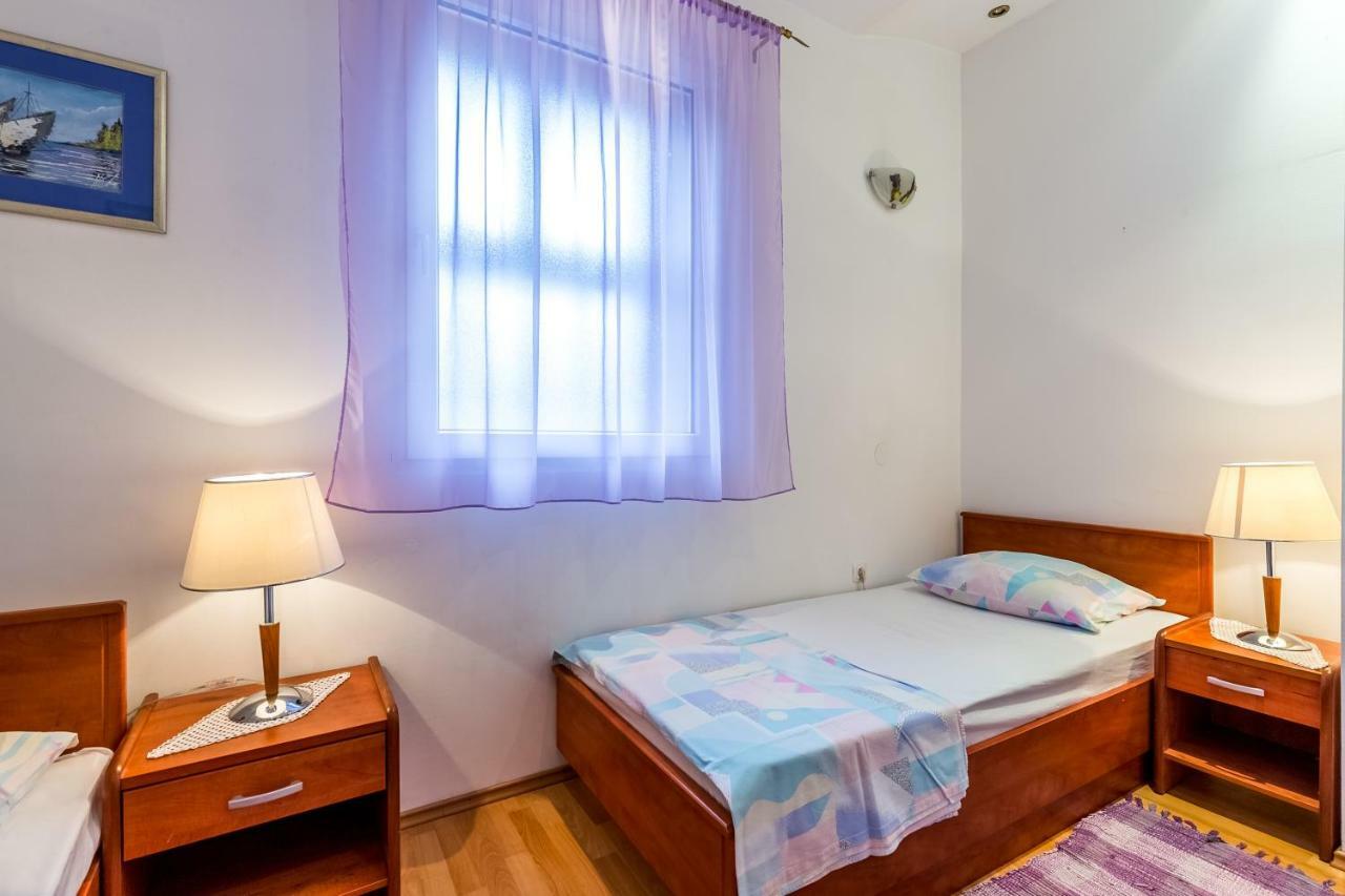 Apartment Filip Риека Экстерьер фото