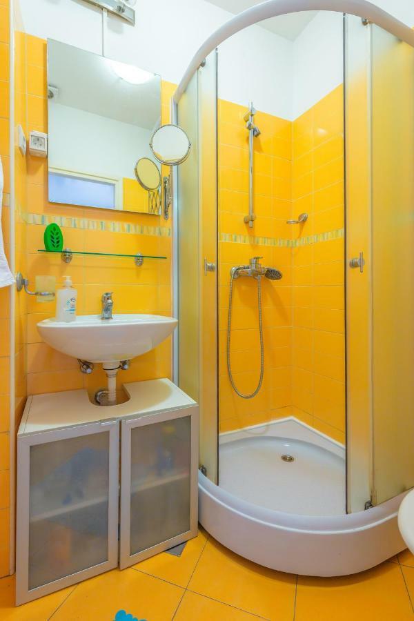 Apartment Filip Риека Экстерьер фото