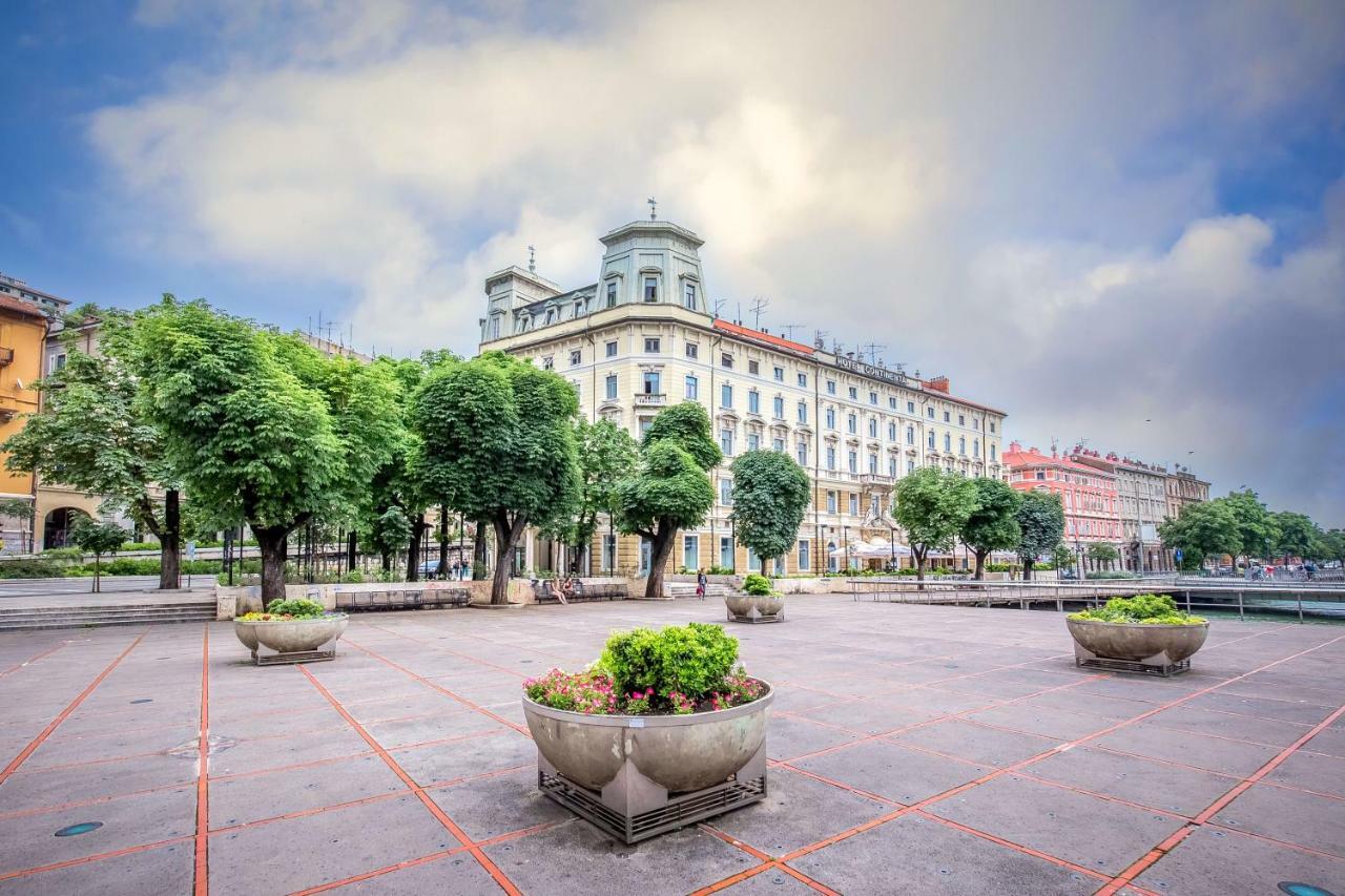 Apartment Filip Риека Экстерьер фото