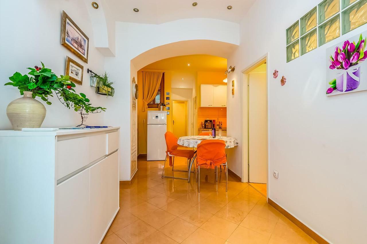 Apartment Filip Риека Экстерьер фото