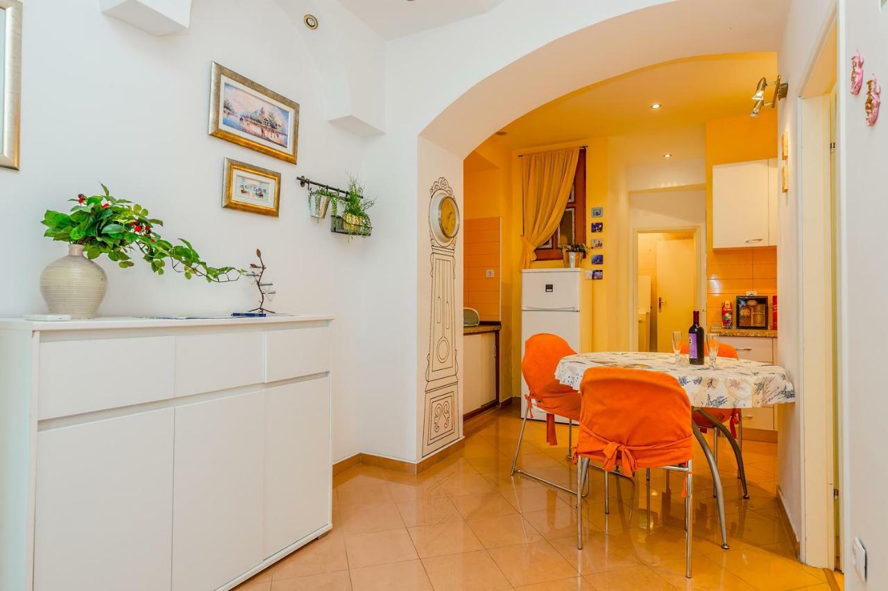Apartment Filip Риека Экстерьер фото