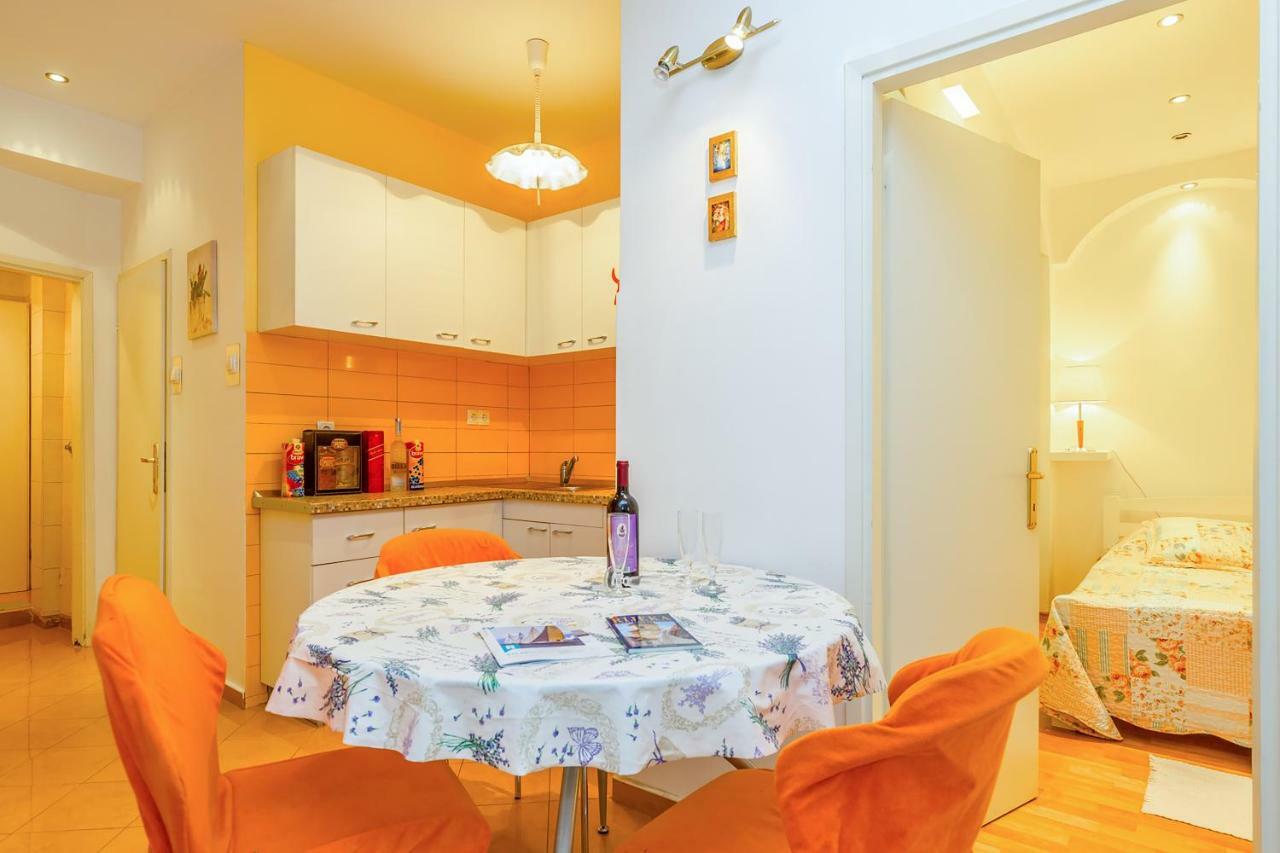Apartment Filip Риека Экстерьер фото